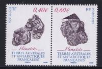 TAAF ** Mi 797-98 minierały