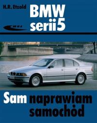 BMW 5 серии-ремонтирую машину самостоятельно