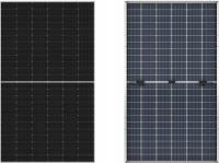 Panel PV LONGI 595W BIFACIAL SILVER