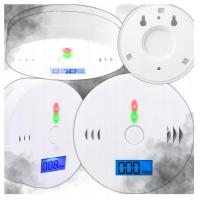 ДЕТЕКТОР УГАРНОГО ГАЗА ДАТЧИКА CO CHADIUM LCD АТТЕСТОВАННЫЙ ДЕТЕКТОР УГАРНОГО ГАЗА