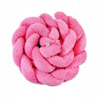 Warkocz ochraniacz do łóżeczka Minky dł. 250cm