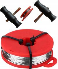 ZESTAW DO WYMIANY SZYB SAMOCHODOWYCH