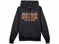 Bluza męska Stranger Things: Płomienie XXL