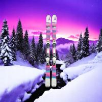 Narty Atomic VANTAGE GIRL 150 cm + Atomic 7.5