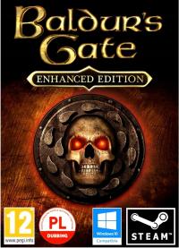 Baldur's Gate: Enhanced Edition (PC) | PL | Klucz Seam | Bez VPN |