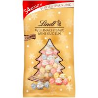 Lindt Lindor Pralnki mleczne 268g Praliny GLAMOUR XXL 268g Święta