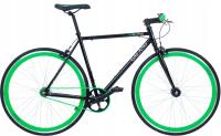 Велосипед Freewheel Односкоростной Односкоростной 28 Унисекс Городской Двойной Шарнир