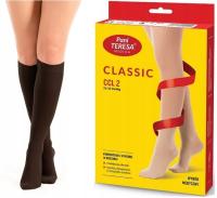 Ранг ккл2 2ГИ компрессии носки анти -- вены носки колена медицинский м