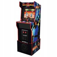 Mortal Kombat II игровой автомат консоль ретро Аркада большой стоящий Arcade1UP 12gier