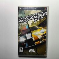 Need For Speed Most Wanted 5-1-0 GRA PSP VG