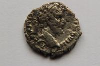 Динарий Септимий Север Древний Рим 193-211 гг. серебро-D11