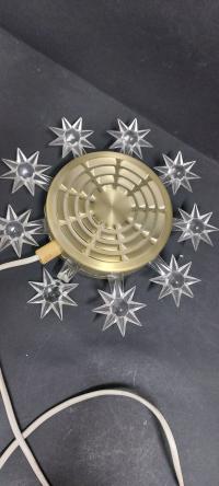 Винтажная лампа Kjell Blomberg design