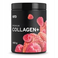 KFD Premium Collagen-коллаген-клубника-малина 400