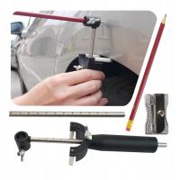 Cyrkiel Blacharski Do Rysowania Obrysów Nadkoli Rantów Narzędzie Pomiarowe