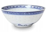 Miska porcelana chińska ziarna ryżu smok Ø 25 cm