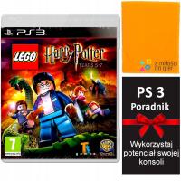 PS3 LEGO HARRY POTTER YEARS 5 - 7