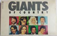 Kaseta Audio Various - Giants of Country