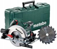 Дисковая пила Metabo KS 55 SET