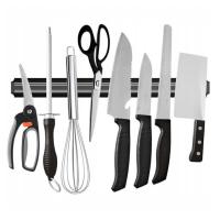 Listwa Magnetyczna 33 cm Magnes Uchwyt na Noże Klucze do kuchni warsztatu