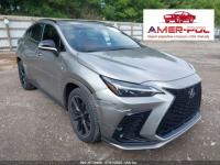 Lexus NX 2024r., 4x4, 2.4L