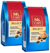 Kawa ziarnista MK Cafe Select 2x1kg