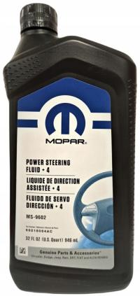 Płyn do wspomagania Mopar Power Steering Fluid +4 946ml