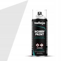 Vallejo 28011 акриловая грунтовка Grey Primer 400ml