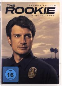 THE ROOKIE SEASON 1 (REKRUT SEZON 1) [5DVD]