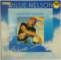 Winyl Willie Nelson - Blue Skies 1981 EX-