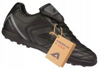 Turfy dziecięce Amreican Club CFH-50/24 buty na orlik w kolorze czarnym
