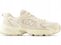 New Balance 530 trampki sportowe Beige Angora beżowe eu