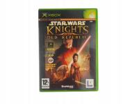 STAR WARS KNIGHTS OF THE OLD REPUBLIC Xbox(eng)(4)