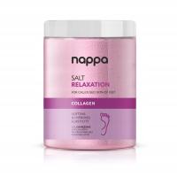 Sól do stóp lawendowa Nappa 1250g