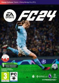 Игра EA SPORTS FC 24 PC новая игра полная версия En PC