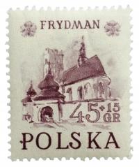 ZABYTKOWE BUDOWLE Fi 629 B2 - FRYDMAN ** K15519