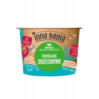 Musli potrójnie orzechowe 60 g - bez dodatku cukru - Inna Bajka