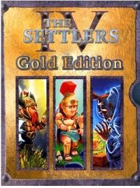 The Settlers 4 IV Золотое издание (PC) | RU / ключ GOG / бесплатно
