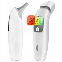 COFOE KF-HW-003 TERMOMETR BEZDOTYKOWY DLA NIEMOWLĄT DZIECI DOROSŁYCH L4033