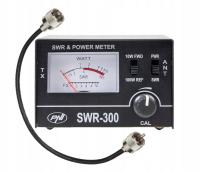 Reflektometr PNI SWR-300 PWR-SWR Miernik, do pomiaru SWR anten radiowych w