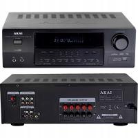 Ресивер Akai AS110RA-320 5.1 черный