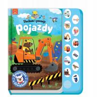 Я слушаю и узнаю автомобили звуковая книга для детей 0-3 лет