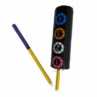 Podkładka blokująca do koszykówki Sparing Training Pad Padded Blocking Black Print