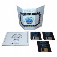 GLOBAL EFFECT-русское издание RU /ENG [AMIGA]