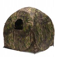 Namiot kamuflujący Stealth Gear Hide Green