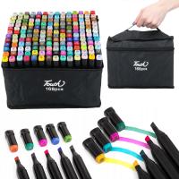 Promarkery Touch 168 szt.