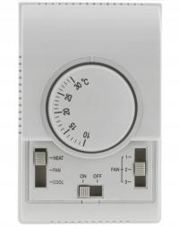 Termostat klimakonwektora fancoila 4-rurowy T6375B1286, CKN102 (Tekatech)