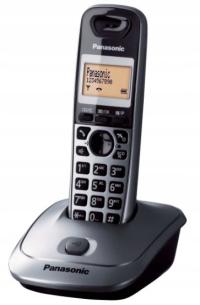 Telefon bezprzewodowy Panasonic KX-TG2511PDM 51D248