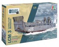 1:35 Landing Craft Mechanized LCM 3