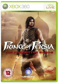 Prince of Persia Zapomniane Piaski XBOX 360