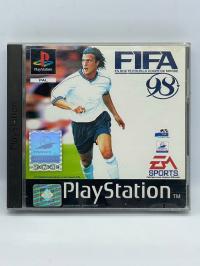 FIFA 98 PS1 PSX